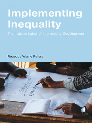 cover image of Implementing Inequality